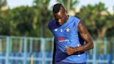 Balotelli, como Italia: por los suelos