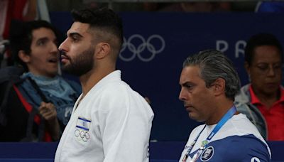 Third Olympian gets sent home after refusing to face judo star Tohar Butbul