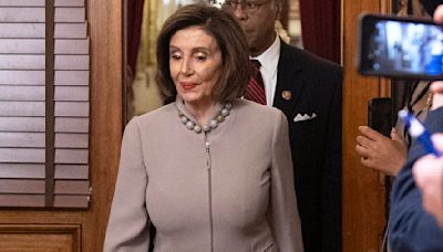 Nancy Pelosi makes shock move against Biden and is 'very concerned'