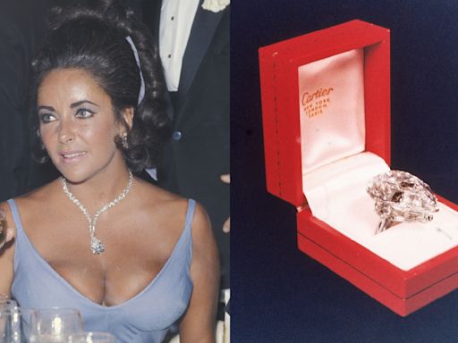 What Happened to Elizabeth Taylor’s Jewelry Collection? Her Massive Diamonds, Historic Pearls and More