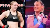 Aspen Ladd vs. Kayla Harrison? Coach Jim West says there have been discussions for potential ‘superfight’