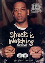 Jay-Z: Streets Is Watching (DVD 1998) | DVD Empire