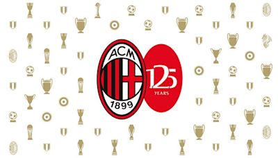 125 YEARS OF AC MILAN: THE PROGRAM OF INITIATIVES
