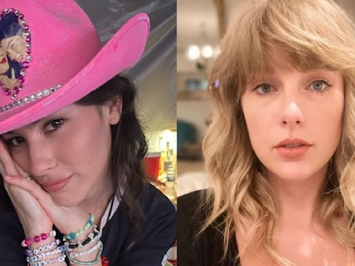 Taylor Swift's Pal Gracie Abrams Reveals Singer Once Helped Out A Fire In Her NYC Apartment; Deets Inside