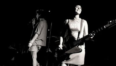 Why Kathleen Hanna Started Saying ‘Girls to the Front’ at Bikini Kill Shows