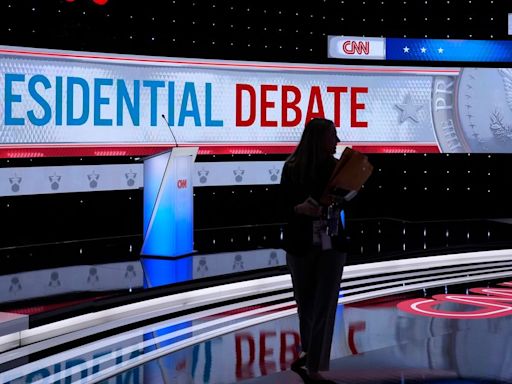 What Harris and Trump Need to Do in Their First Debate