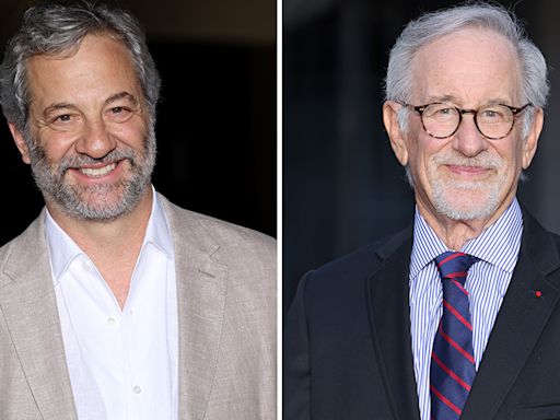 Judd Apatow & Steven Spielberg Join Coke Vs. Pepsi Film ‘Cola Wars’ At Sony