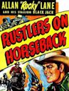 Rustlers on Horseback