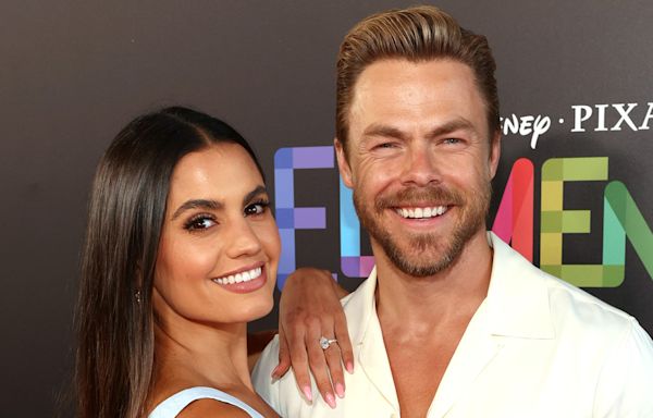 Derek Hough's Wife Hayley Erbert Reflects on Health Emergency As She Celebrates End of Dance Tour