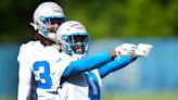 Lions rookies ramp up competition at cornerback — and that's a good thing