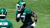 Jets' Garrett Wilson: Rookie WR Malachi Corley 'looks like a problem, a little bowling ball out there'