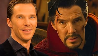 How Benedict Cumberbatch Became Doctor Strange Against All Odds