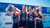 Helen Glover clinched European gold ahead of Paris 2024