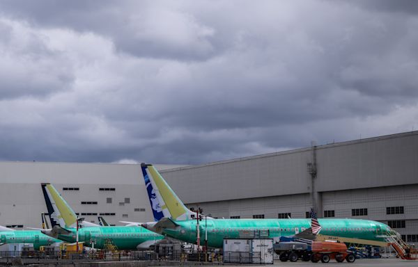 A whistleblower at Boeing's supplier said he 'almost grew a fear of flying' from working 12 years there