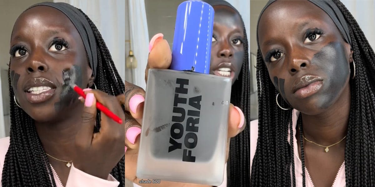 A 'Shark Tank' beauty brand was criticized for lacking deep foundation shades. It tried to fix it and made it worse.