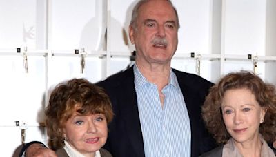 John Cleese's reclusive ex will 'sneak in' to watch the Fawlty Towers stage show