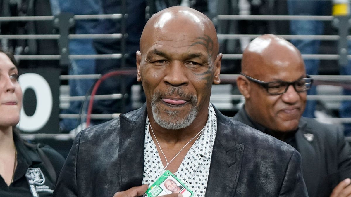 Mike Tyson suffers medical scare on flight ahead of fight with Jake Paul: reports