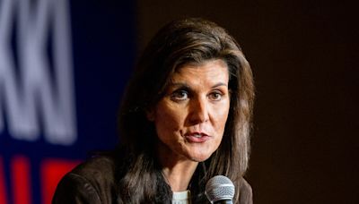 Nikki Haley Blames China, Iran And Russia For October 7 Hamas Attacks