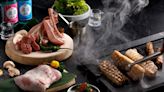 「SSAM 韓式燒肉專門店」呈現韓國經典菜包肉美味 推全程冷鏈頂級台灣豬驚豔味蕾