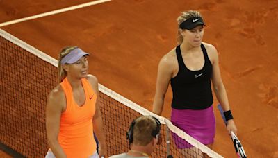 Eugenie Bouchard confirms Maria Sharapova feud was real thing, tells why she loved it