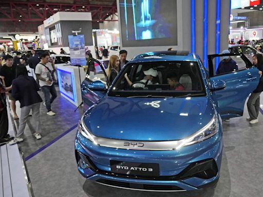 Chinese firms eye Morocco as way to cash in on US electric vehicle subsidies - ET EnergyWorld