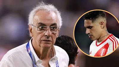 Jorge Fossati reveló preocupante estado emocional de Paolo Guerrero: “Está angustiado”