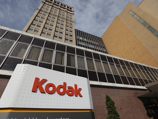 Kodak has had many secrets. This one was hiding in plain sight