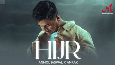 ...Out The Music Lyrical Video Of The Latest Punjabi Song Hijr Sung By Anmol Jaswal | Punjabi Video Songs - Times...