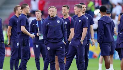 England 0-0 Slovenia: Whistle blows bringing first half to a close