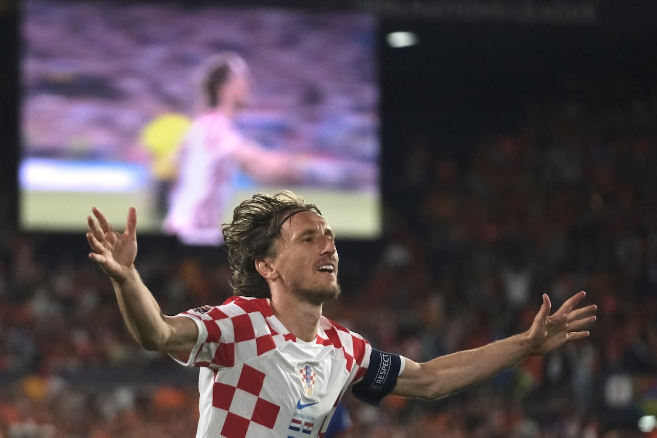 Croatia vs. Albania FREE LIVE STREAM (6/19/24): Watch Euro 2024 soccer match online | Time, TV, channel