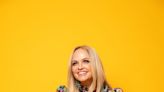 The Spice Girls have a group chat about motherhood, Emma Bunton says