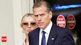 Hunter Biden drops lawsuit against Fox News over 'mock trial' miniseries - Times of India