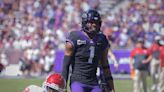 TCU star Quentin Johnston status for Texas Tech in question