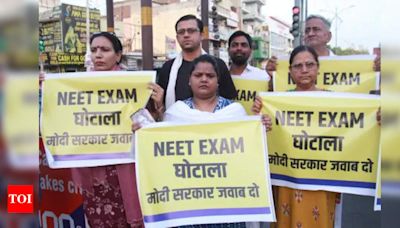 CBI arrests Rims student in NEET question paper leak case | Ranchi News - Times of India