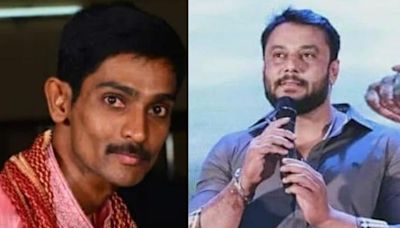 Jailed actor Darshan complains of being haunted by murdered fan in prison