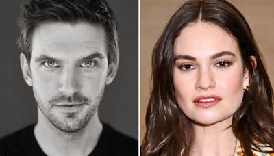 Dan Stevens Joins Lily James In 20th Century Pic Inspired By Bumble's Whitney Wolfe Herd