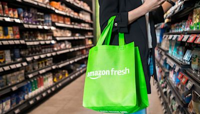 Amazon Follows Walmart in Slashing Grocery Prices to Gain Share