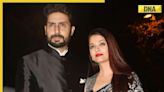 Abhishek Bachchan breaks silence on his divorce rumours with Aishwarya Rai Bachchan? Viral video shows actor saying...