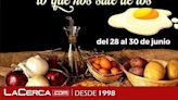Asecem anuncia el regreso de las Jornadas de la Tortilla del 28 al 30 de junio en Alcázar