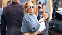 Jennifer Lopez Seen With Wedding Ring Amid Ben Affleck Split Rumors