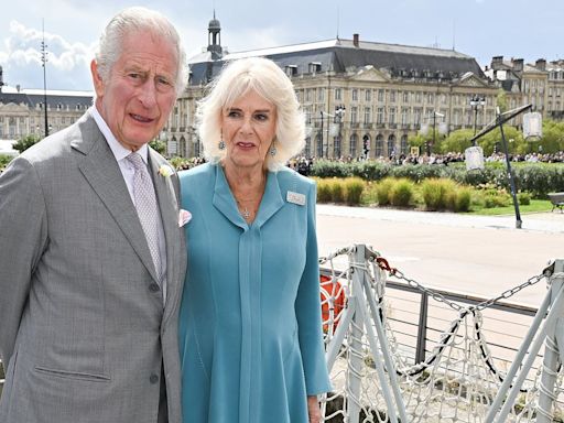 EDEN CONFIDENTIAL: King and Queen could miss 'wedding of the year'