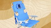 This TikTok-famous Beach Chair Is the 'Most Comfortable' One Amazon Shoppers Have Tried — and It's 25% Off