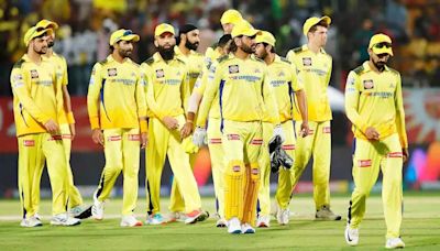 IPL 2024: Weary Chennai Super Kings fight to stay alive against Rajasthan Royals - Times of India