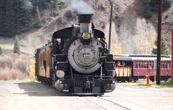 Durango & Silverton operations again disrupted by slide - Trains