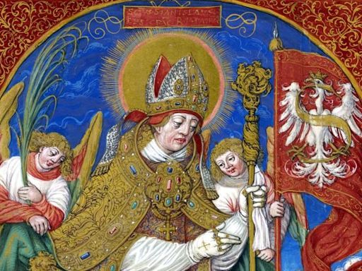 Why Did Pope Francis Invoke St. Stanislaus for Peace in Ukraine and Israel?