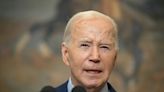 Biden Condemns ‘Chaos’ on University Campuses