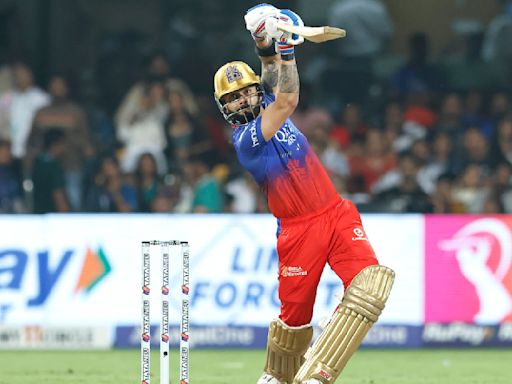 RCB vs CSK: Virat Kohli completes 3000 runs at Chinnaswamy Stadium, first batter to record feat at any IPL ground