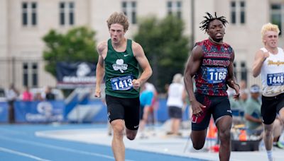 Meet Louisville-area high school boys athlete of the year for spring from Trinity High