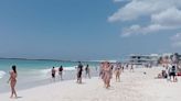 Playas de Quintana Roo, listas para vacaciones de verano