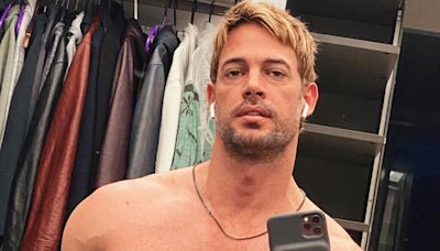 El vídeo de William Levy sin camiseta donde manda un mensaje con mucha intención: ¿Habla de Elizabeth Gutiérrez?